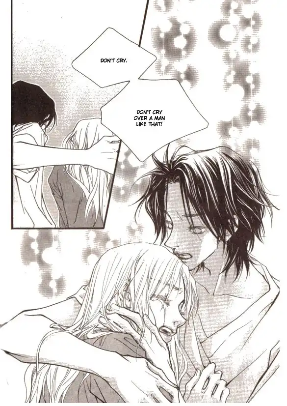 Running Through the City In the Sunset Chapter 7 7